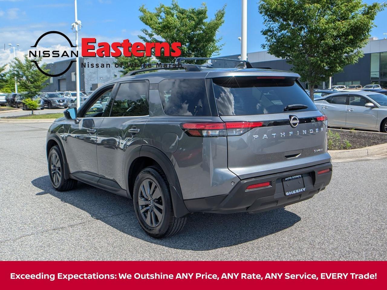 2022 Nissan Pathfinder SV White Marsh MD