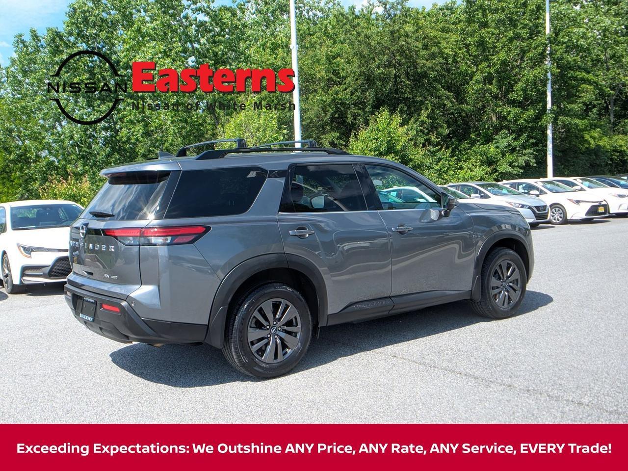 2022 Nissan Pathfinder SV White Marsh MD