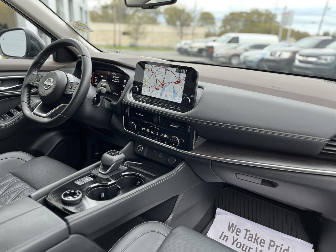 2022 Nissan Rogue Platinum Glen Burnie MD