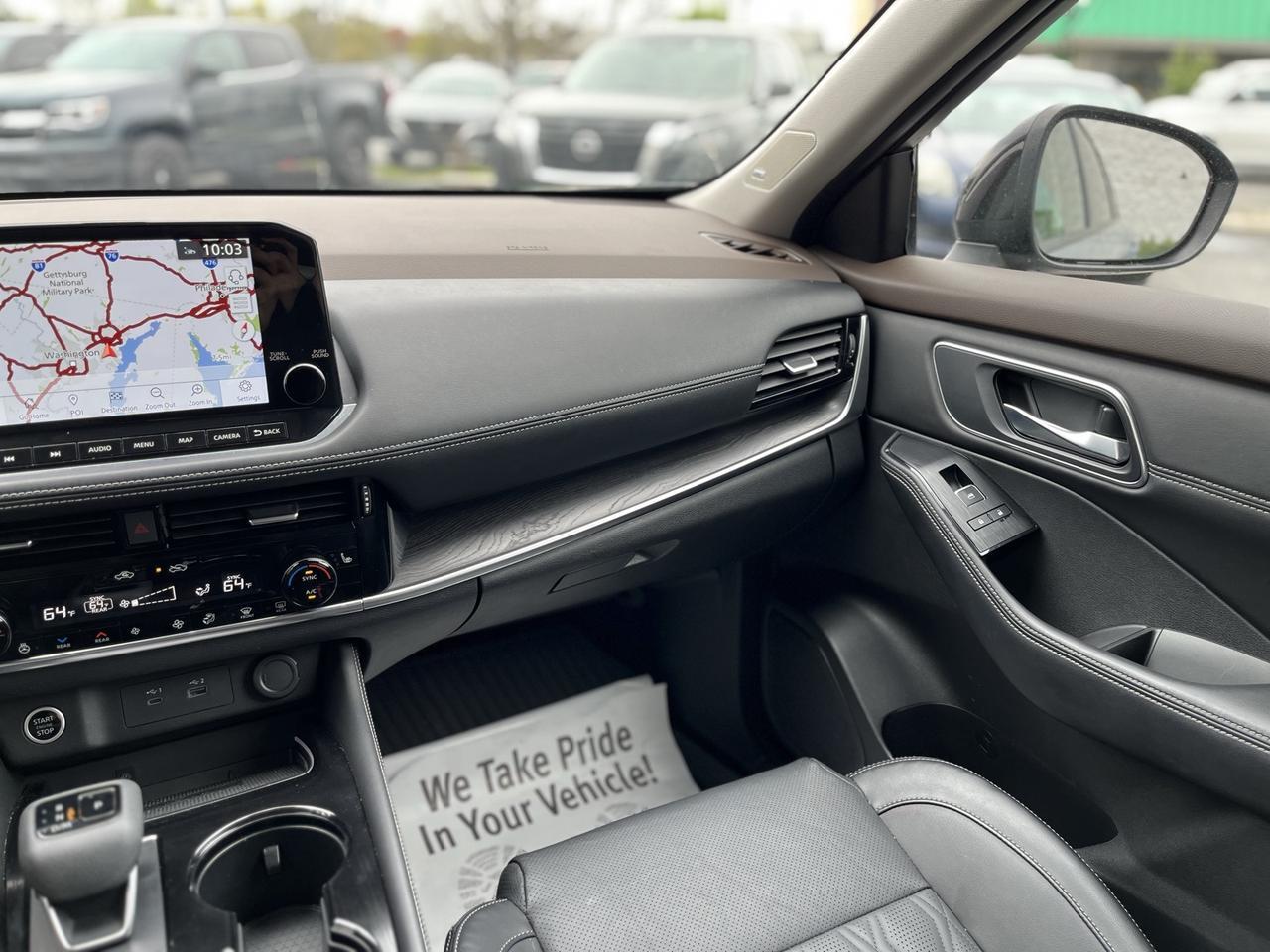 2022 Nissan Rogue Platinum Glen Burnie MD