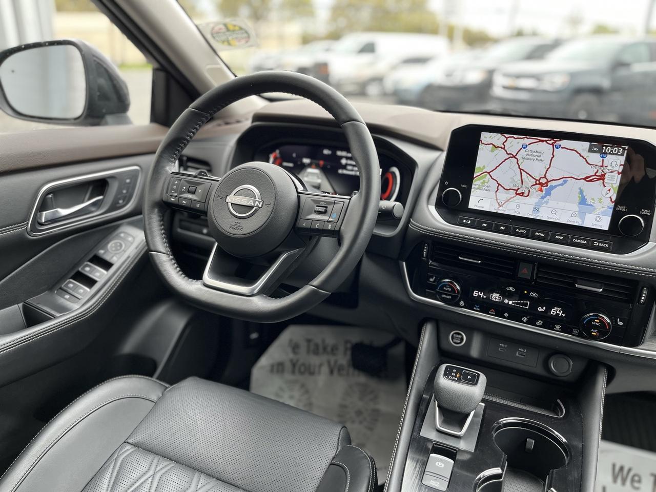 2022 Nissan Rogue Platinum Glen Burnie MD