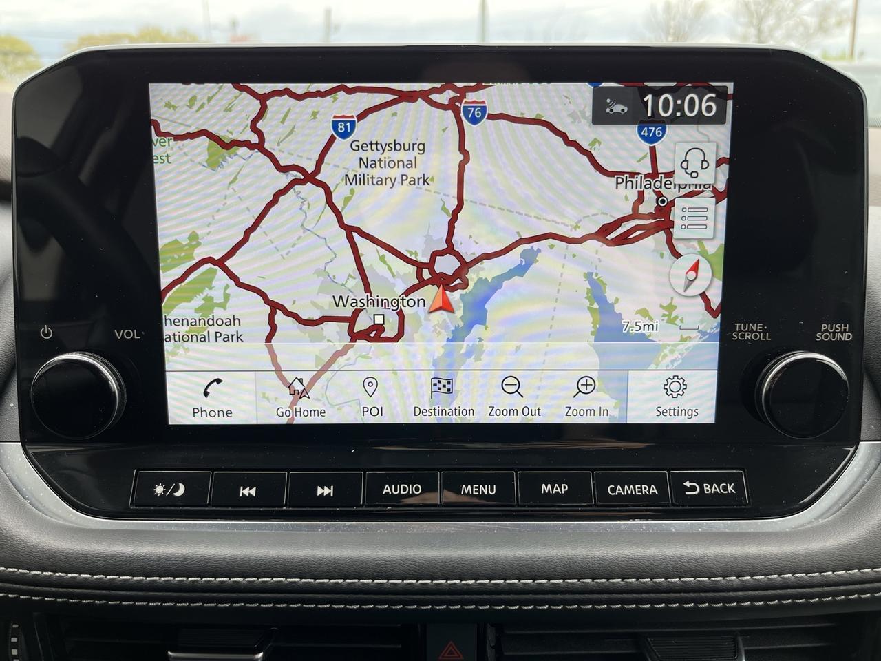 2022 Nissan Rogue Platinum Glen Burnie MD