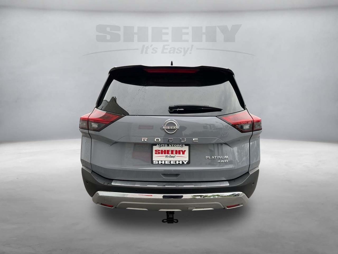 2022 Nissan Rogue Platinum Glen Burnie MD