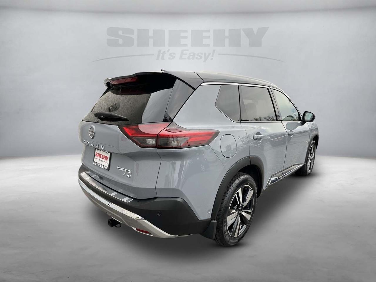 2022 Nissan Rogue Platinum Glen Burnie MD