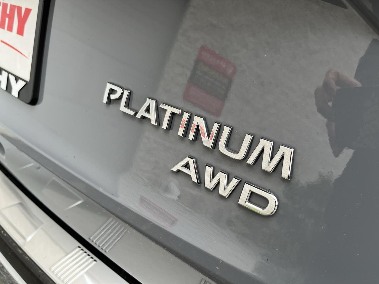 2022 Nissan Rogue Platinum Glen Burnie MD