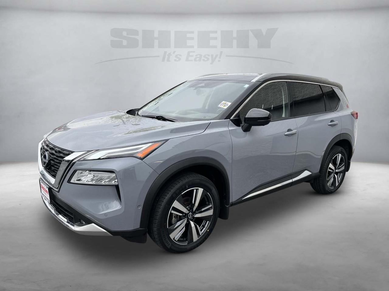 2022 Nissan Rogue Platinum Glen Burnie MD