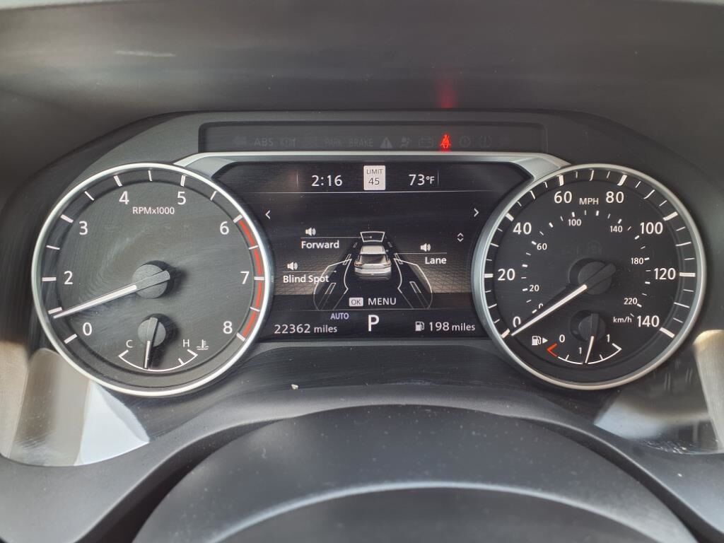 2022 Nissan Rogue SL Waldorf MD