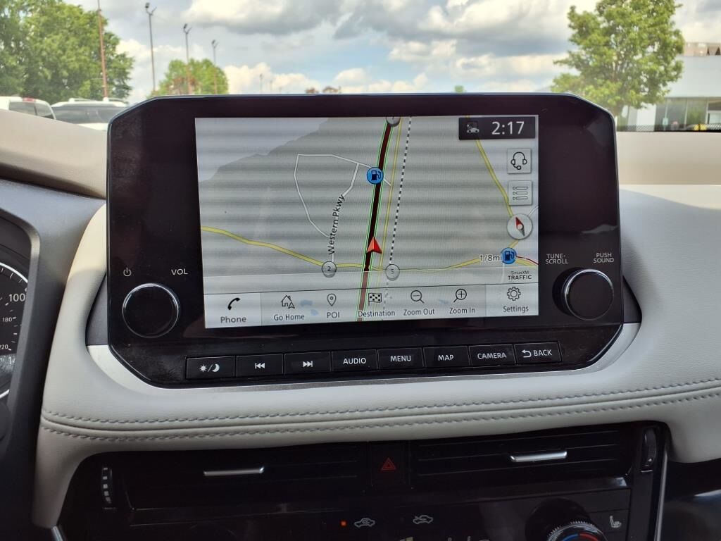 2022 Nissan Rogue SL Waldorf MD