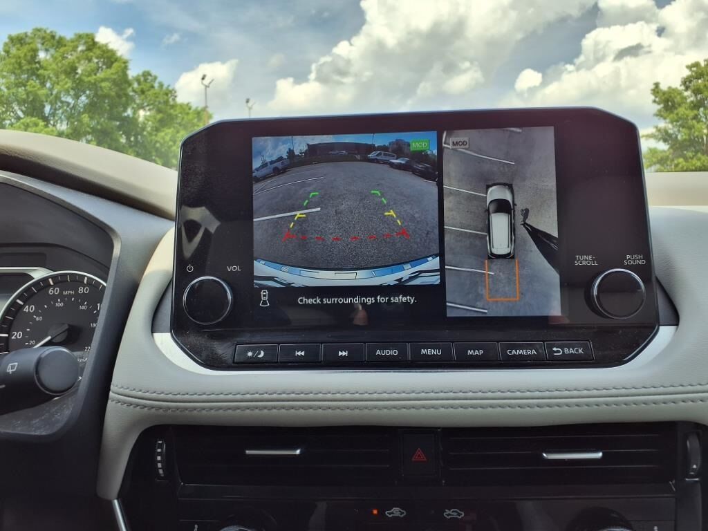 2022 Nissan Rogue SL Waldorf MD