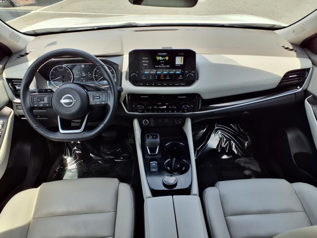 2022 Nissan Rogue SL Waldorf MD