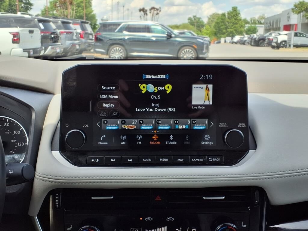 2022 Nissan Rogue SL Waldorf MD