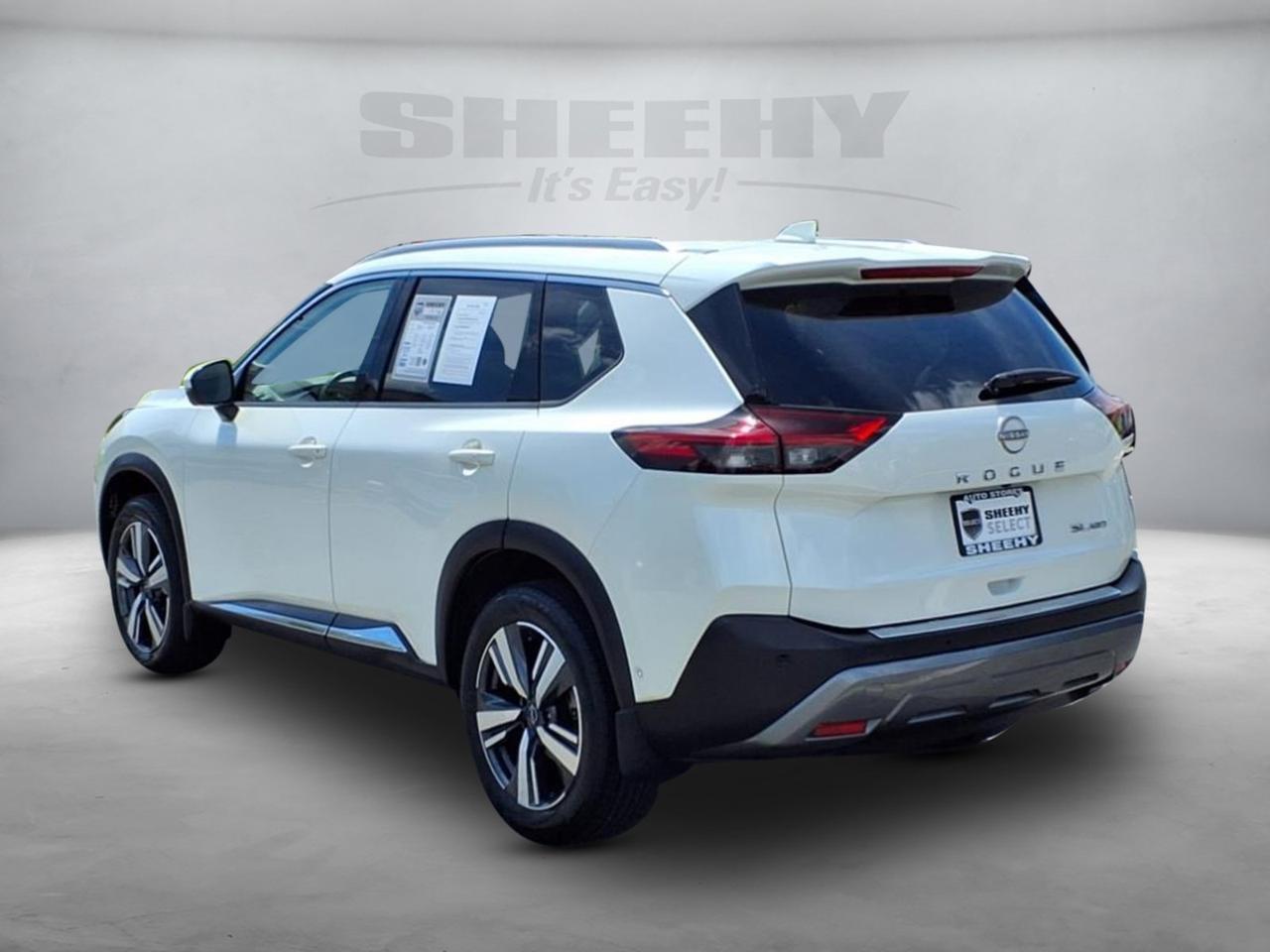 2022 Nissan Rogue SL Waldorf MD