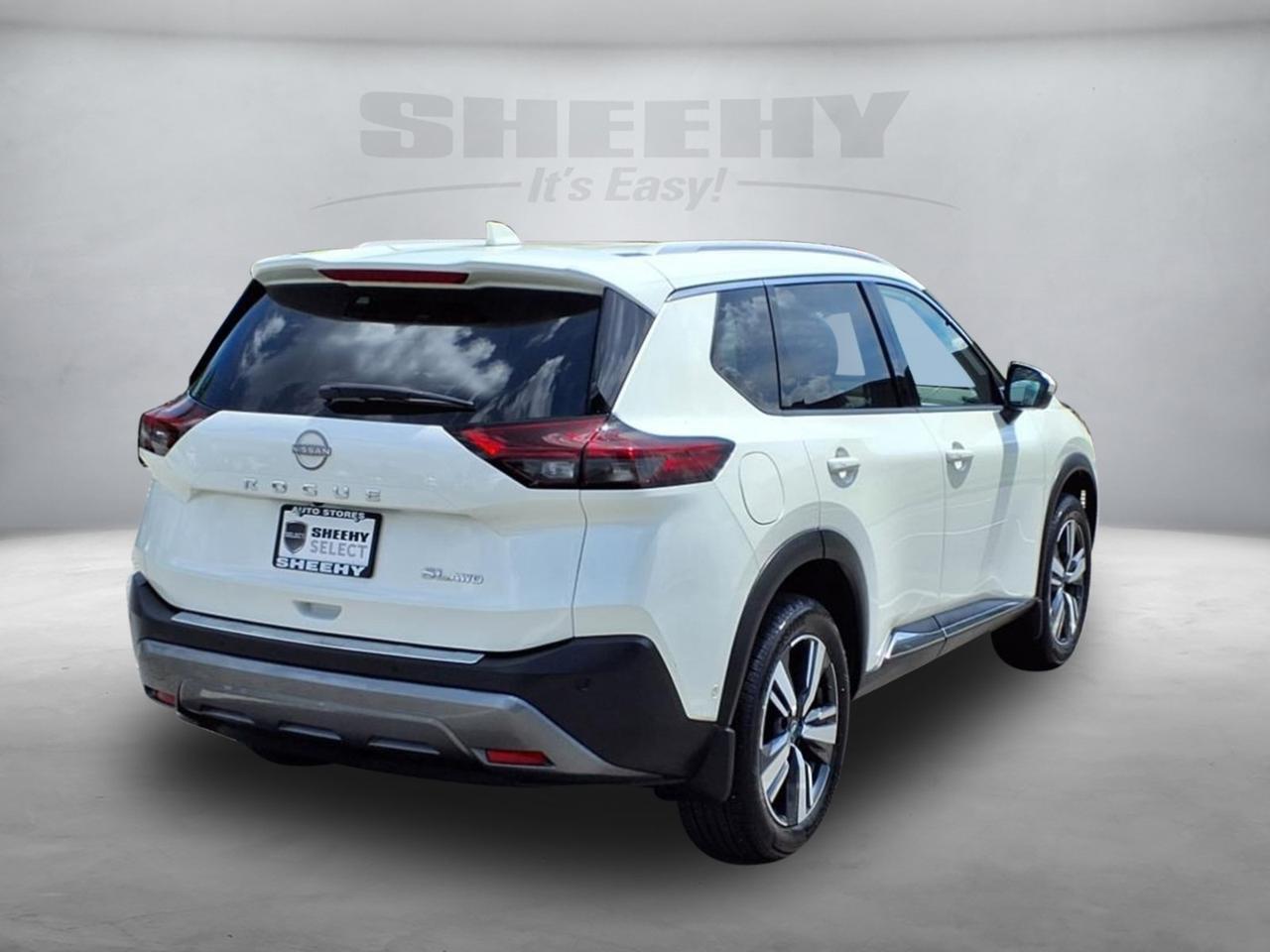 2022 Nissan Rogue SL Waldorf MD