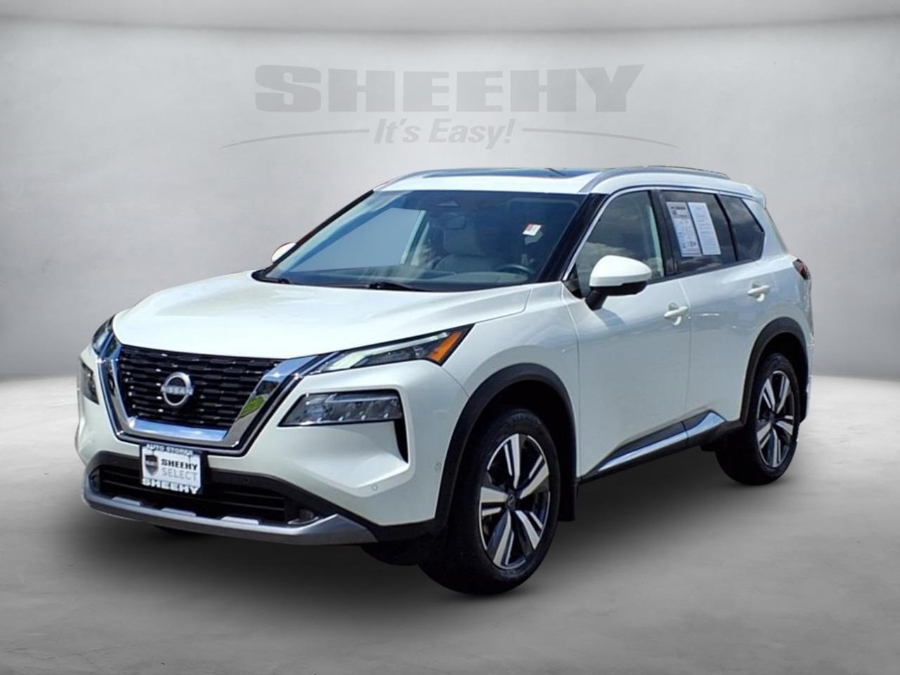 2022 Nissan Rogue SL Waldorf MD