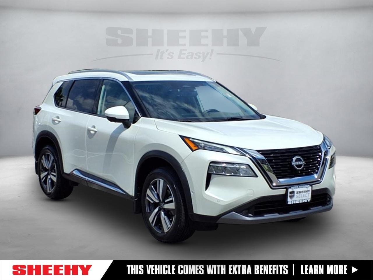 2022 Nissan Rogue