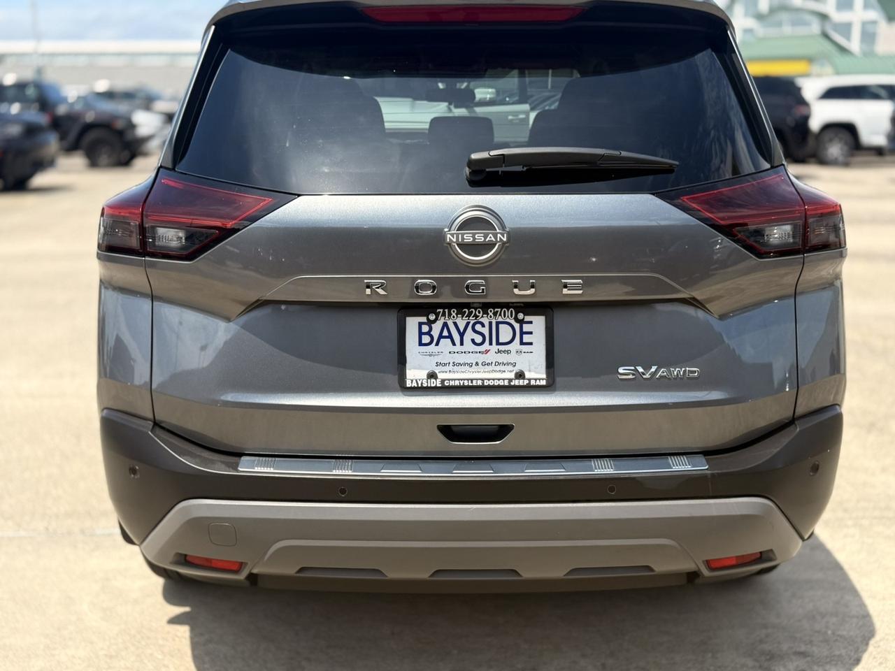 2022 Nissan Rogue SV Bayside NY