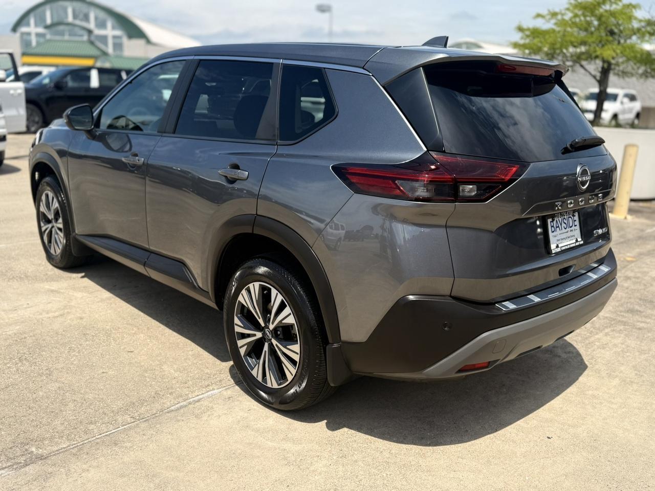 2022 Nissan Rogue SV Bayside NY