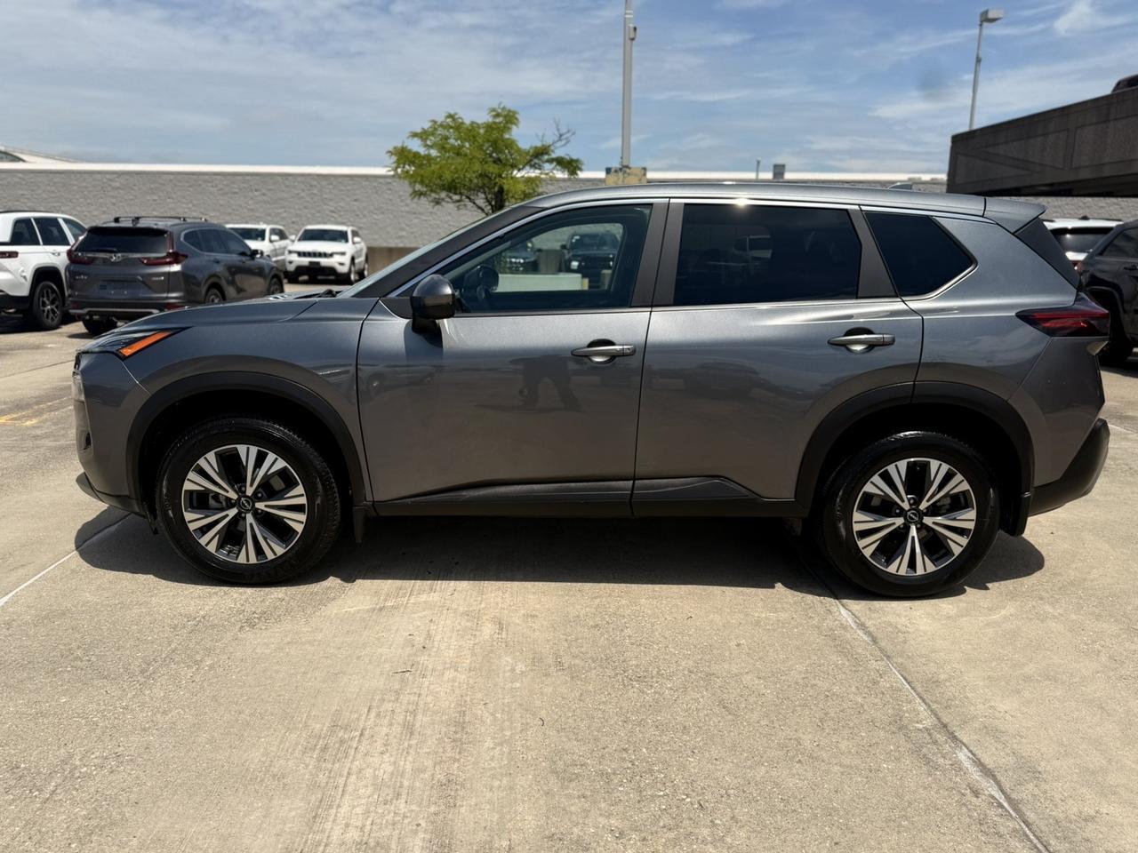 2022 Nissan Rogue SV Bayside NY