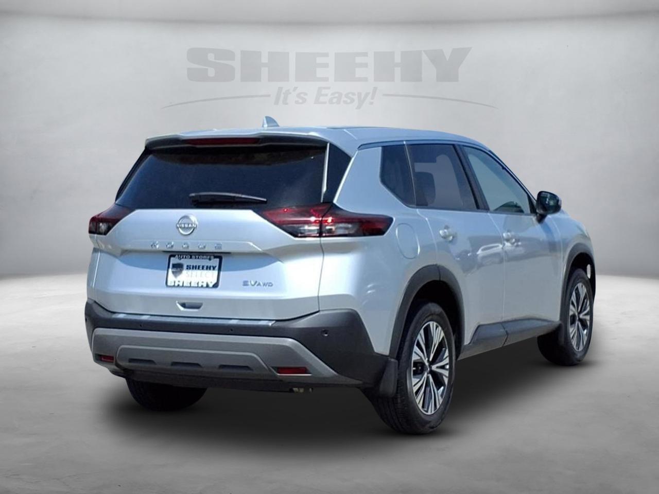 2022 Nissan Rogue SV Waldorf MD