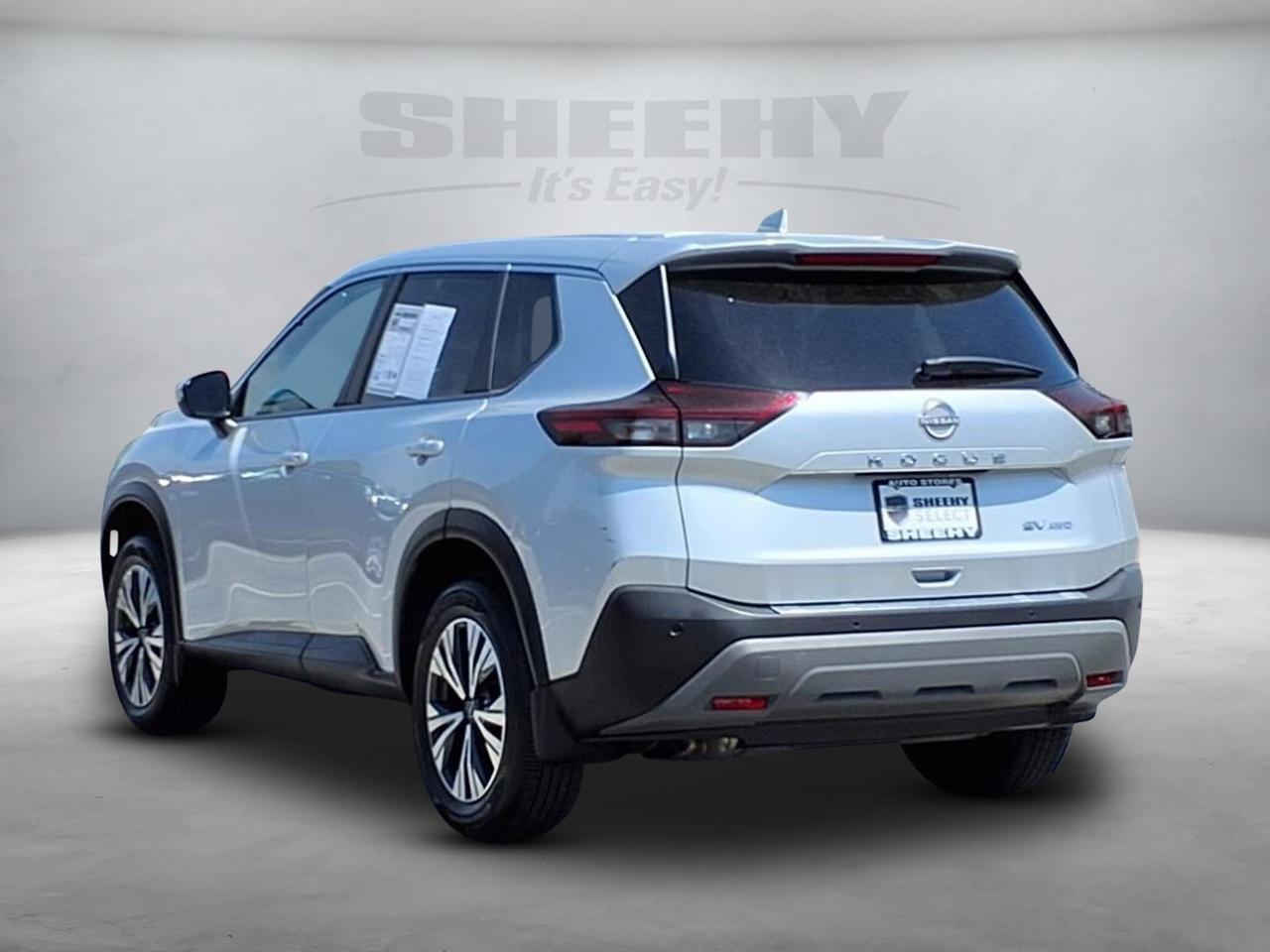 2022 Nissan Rogue SV Waldorf MD