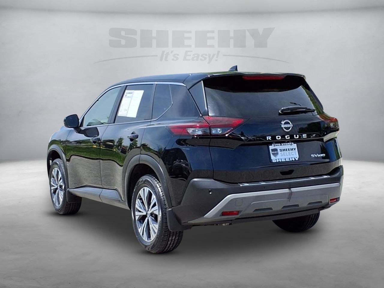 2022 Nissan Rogue SV Waldorf MD