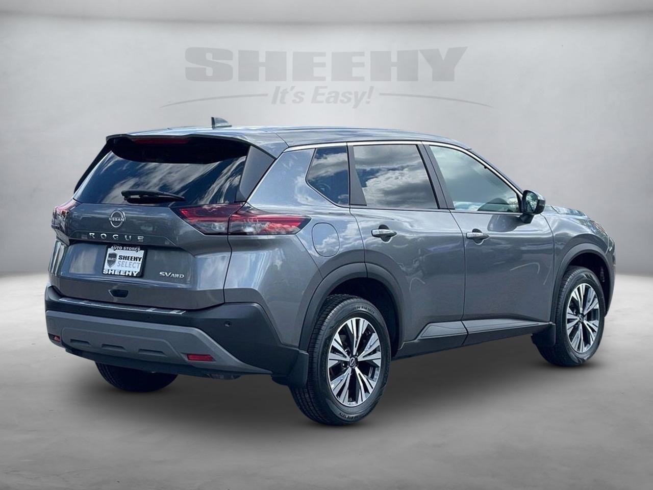 2022 Nissan Rogue SV Waldorf MD