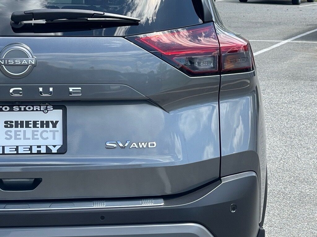 2022 Nissan Rogue SV Waldorf MD