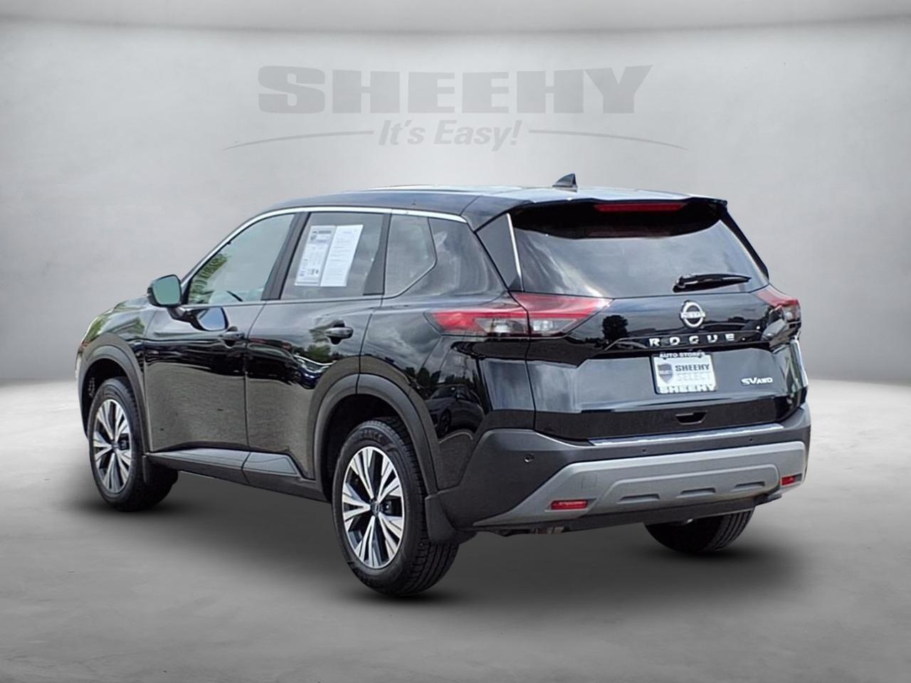 2022 Nissan Rogue SV Waldorf MD