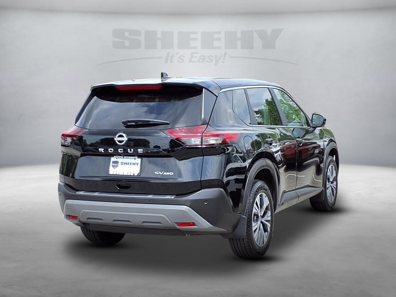 2022 Nissan Rogue SV Waldorf MD