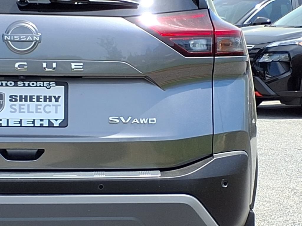 2022 Nissan Rogue SV Waldorf MD