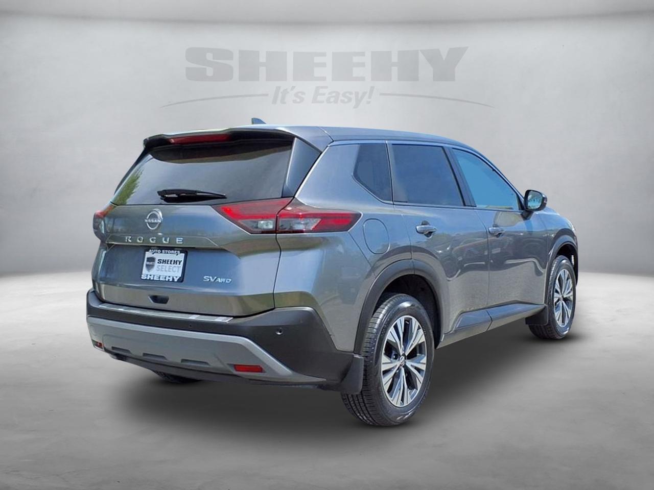 2022 Nissan Rogue SV Waldorf MD