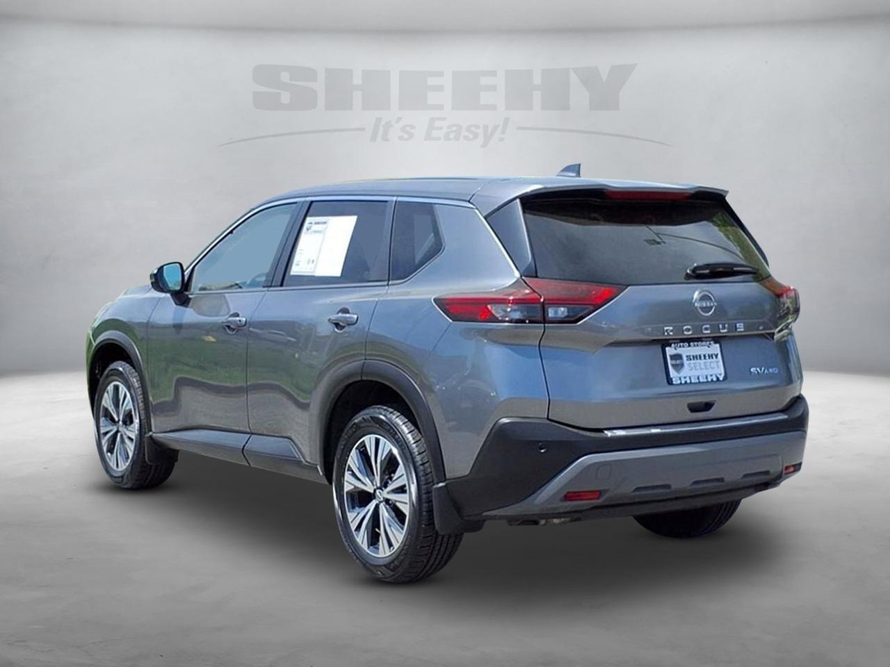 2022 Nissan Rogue SV Waldorf MD