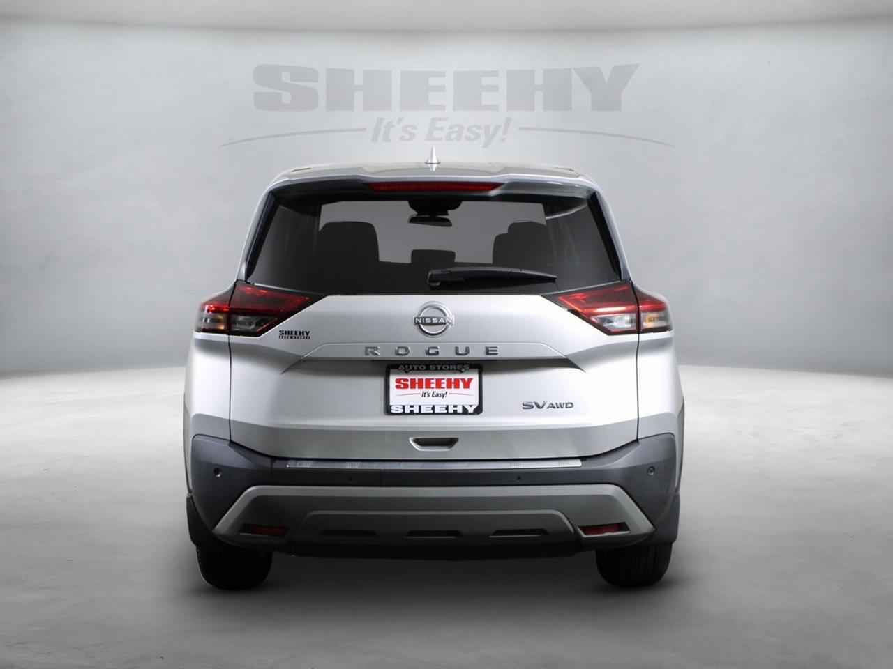 2022 Nissan Rogue SV Manassas VA