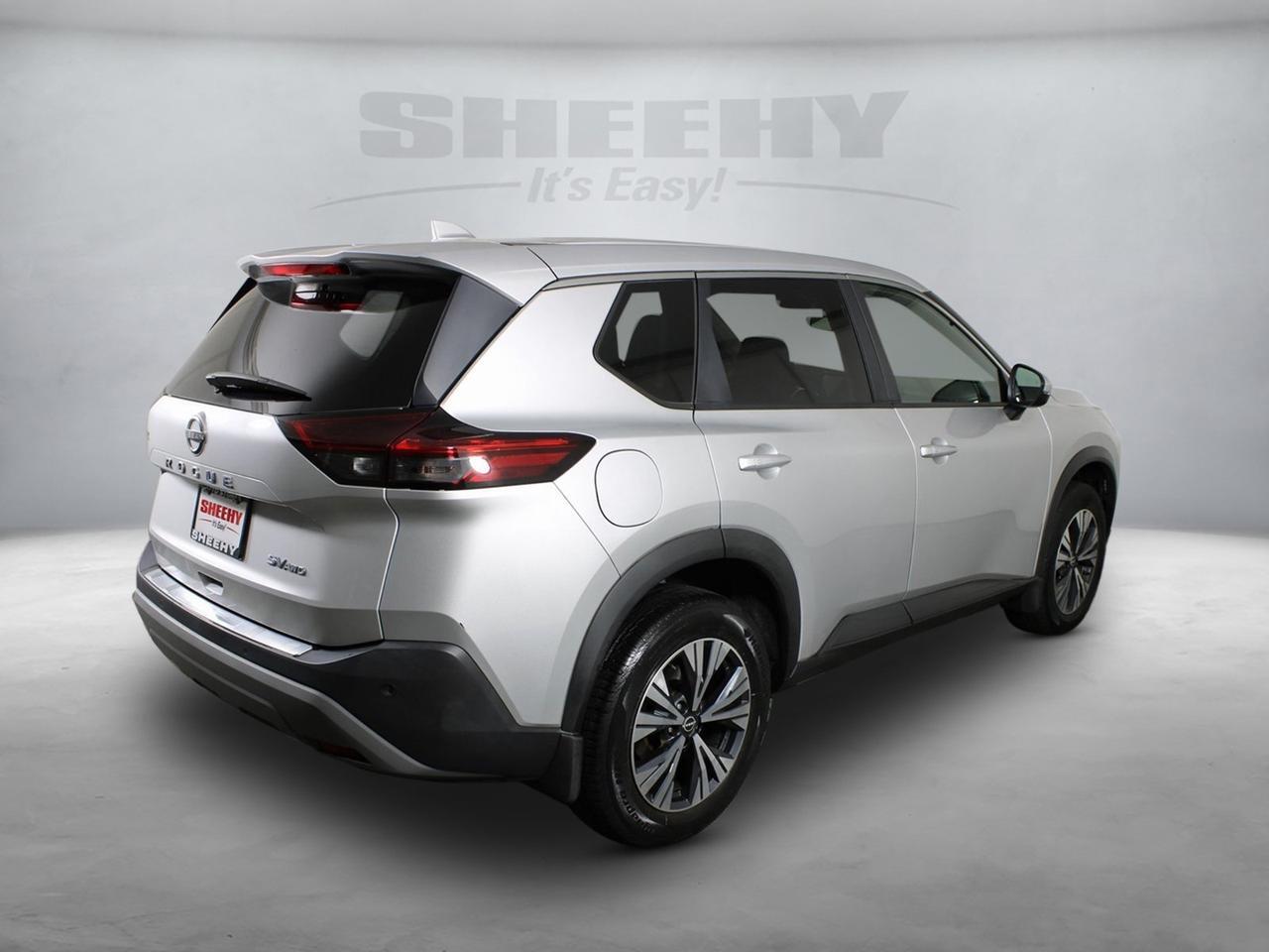 2022 Nissan Rogue SV Manassas VA