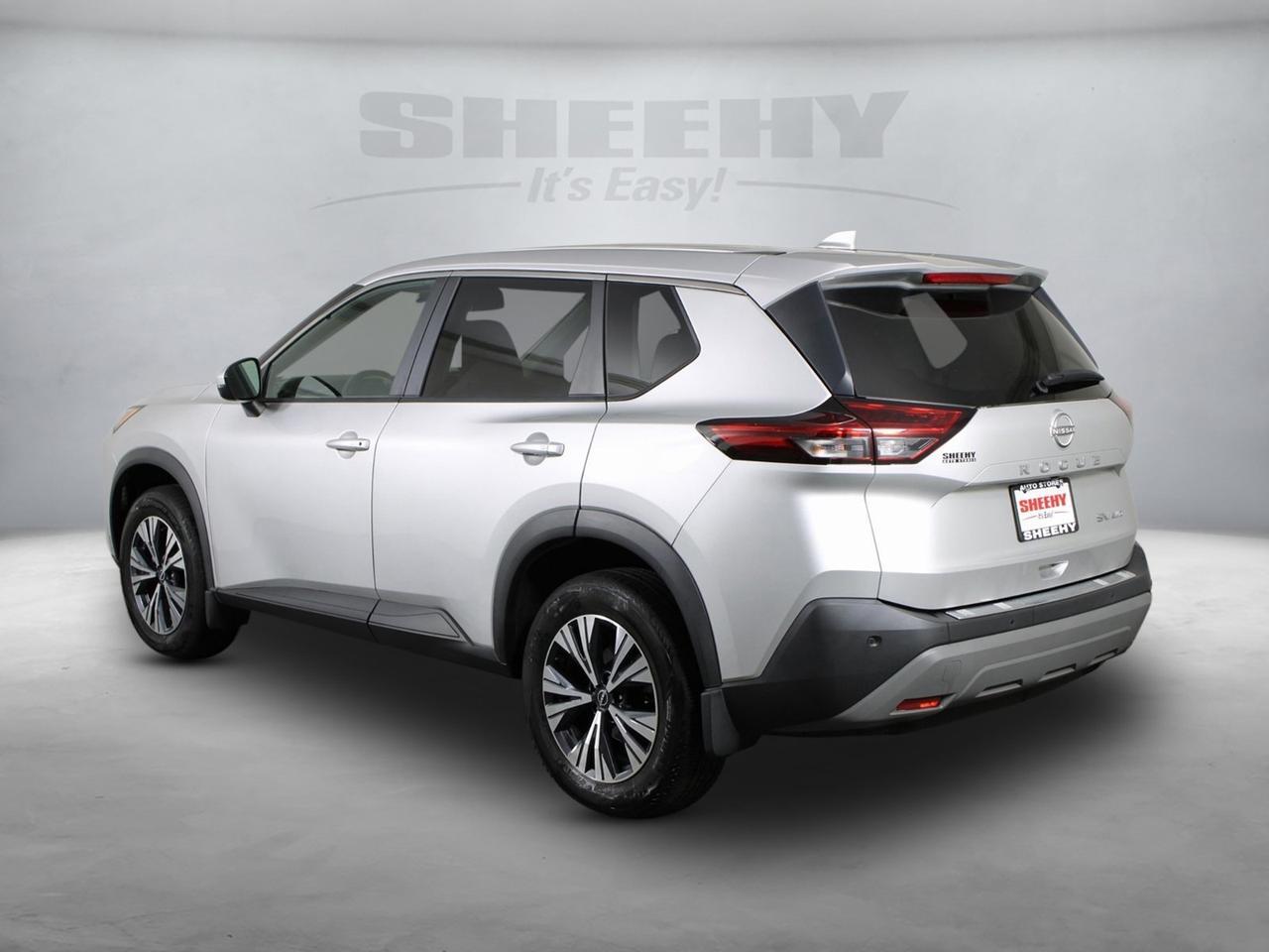 2022 Nissan Rogue SV Manassas VA