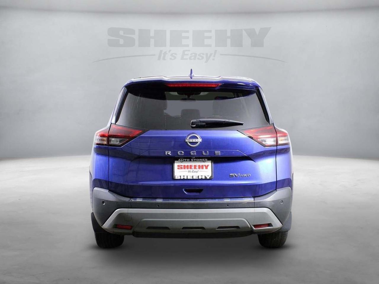 2022 Nissan Rogue SV Manassas VA