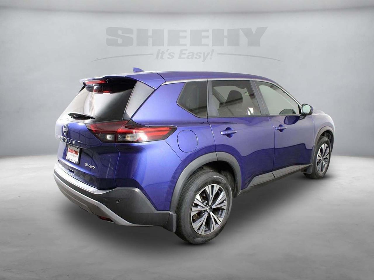 2022 Nissan Rogue SV Manassas VA