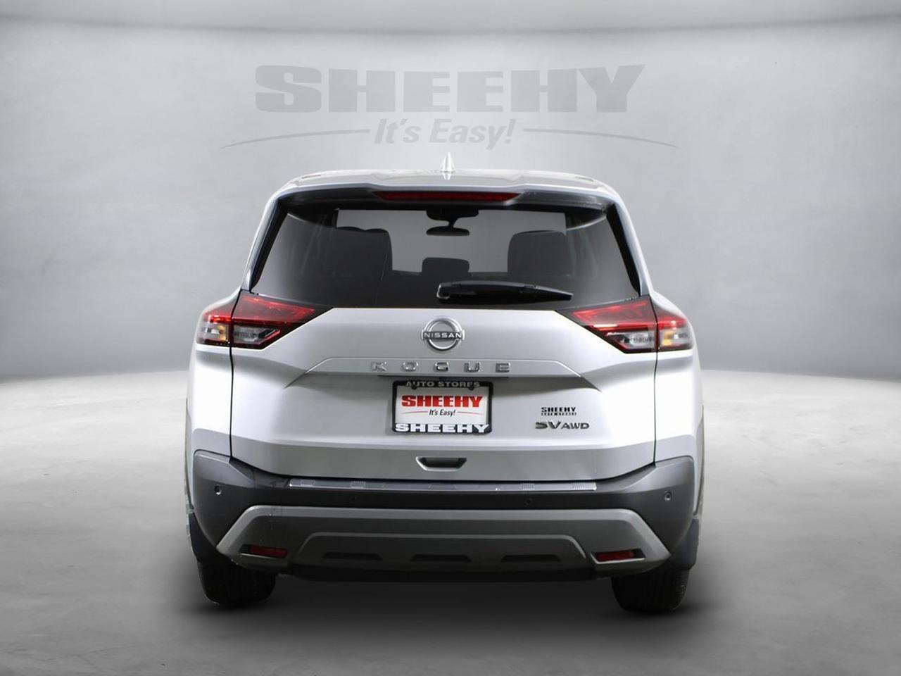 2022 Nissan Rogue SV Manassas VA