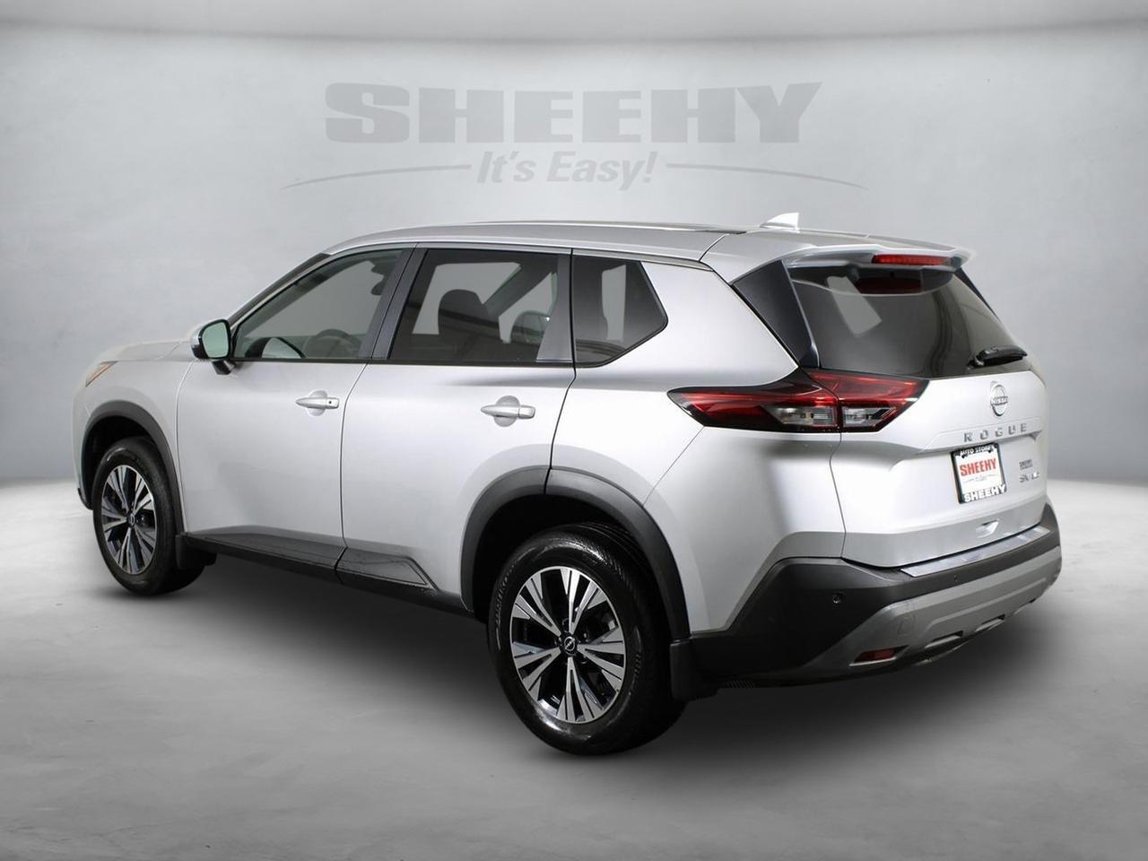 2022 Nissan Rogue SV Manassas VA