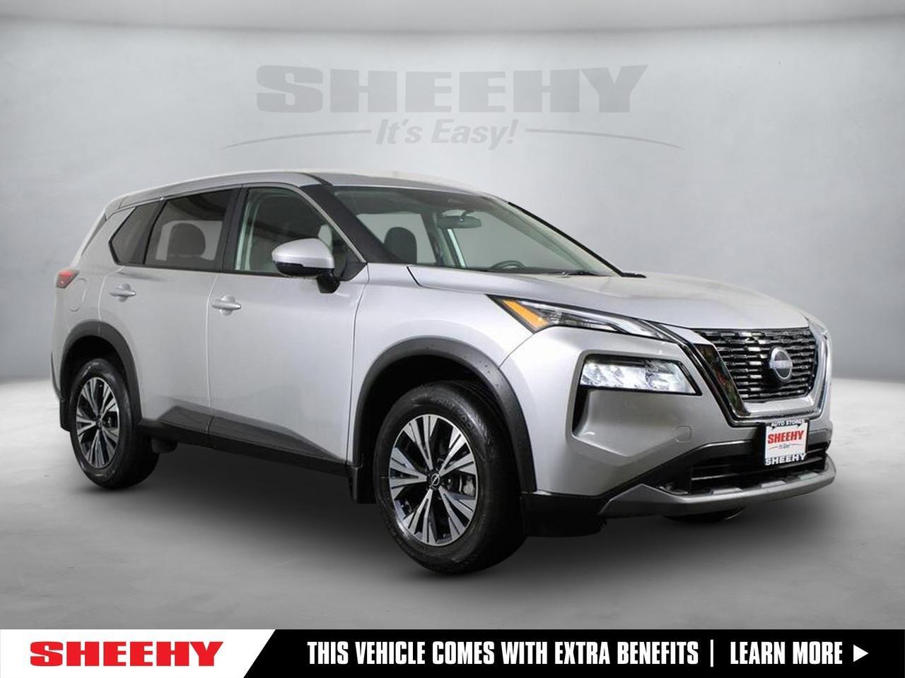 2022 Nissan Rogue