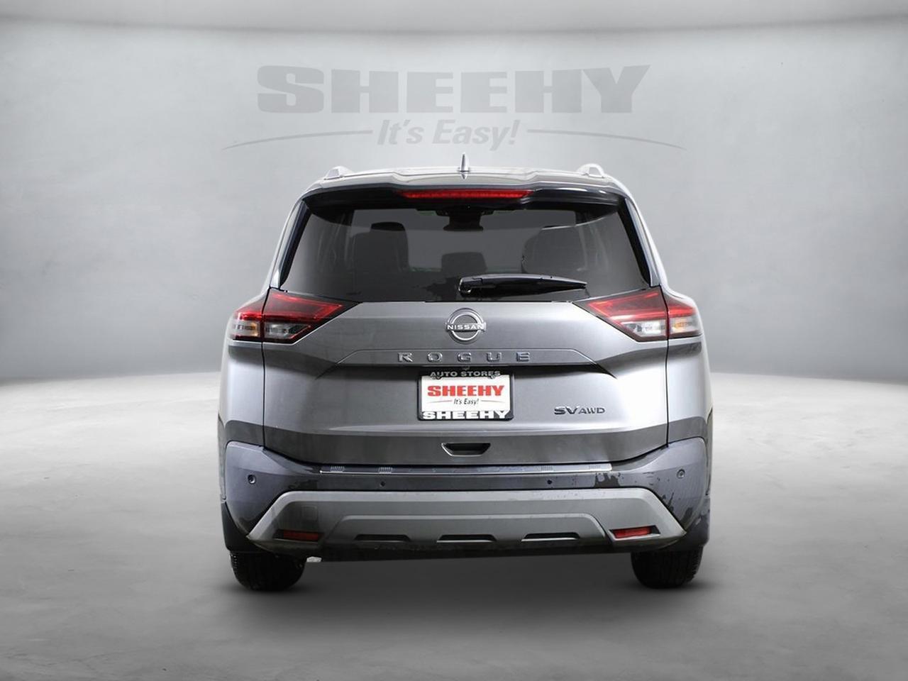 2022 Nissan Rogue SV Manassas VA