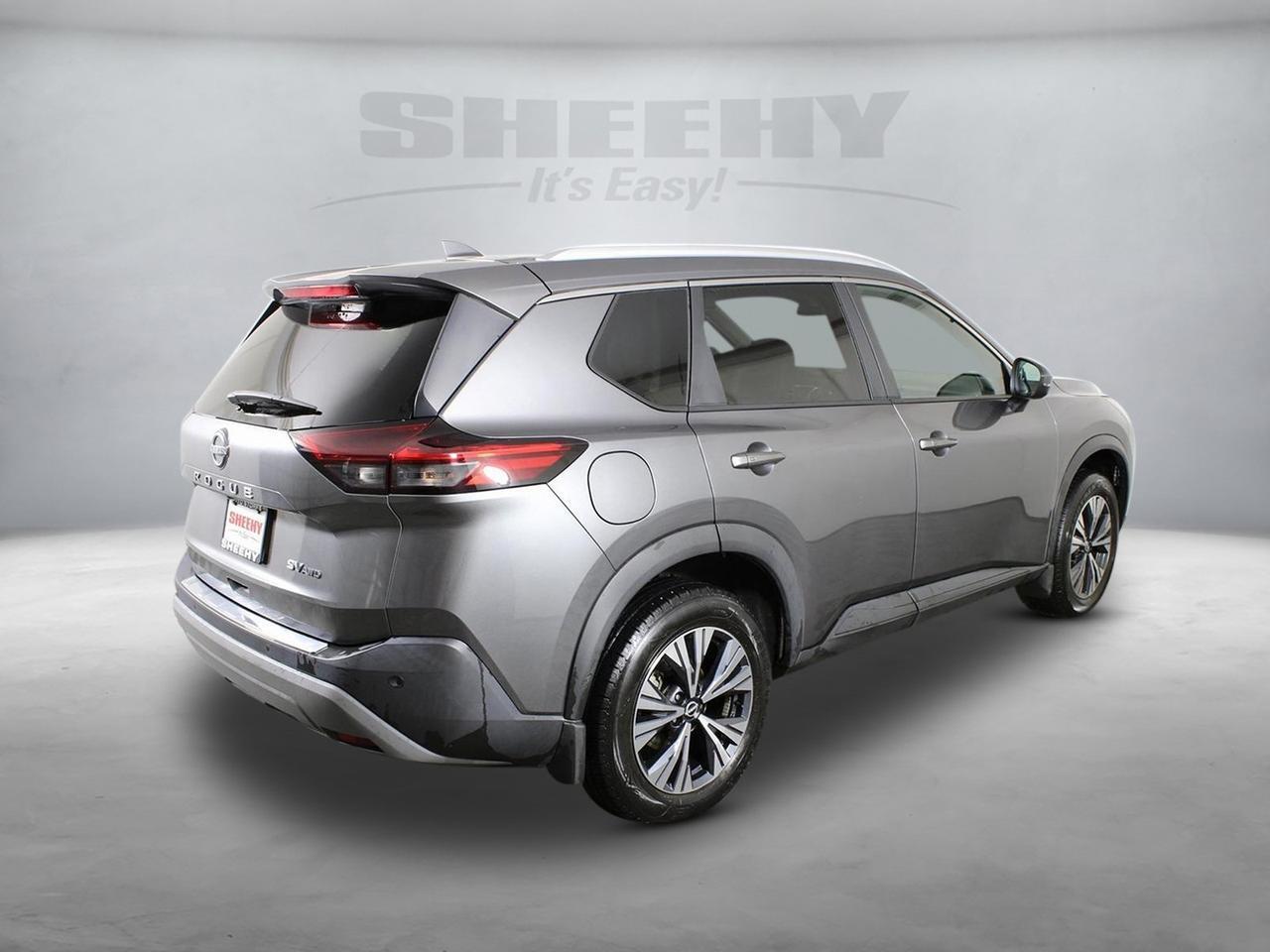 2022 Nissan Rogue SV Manassas VA