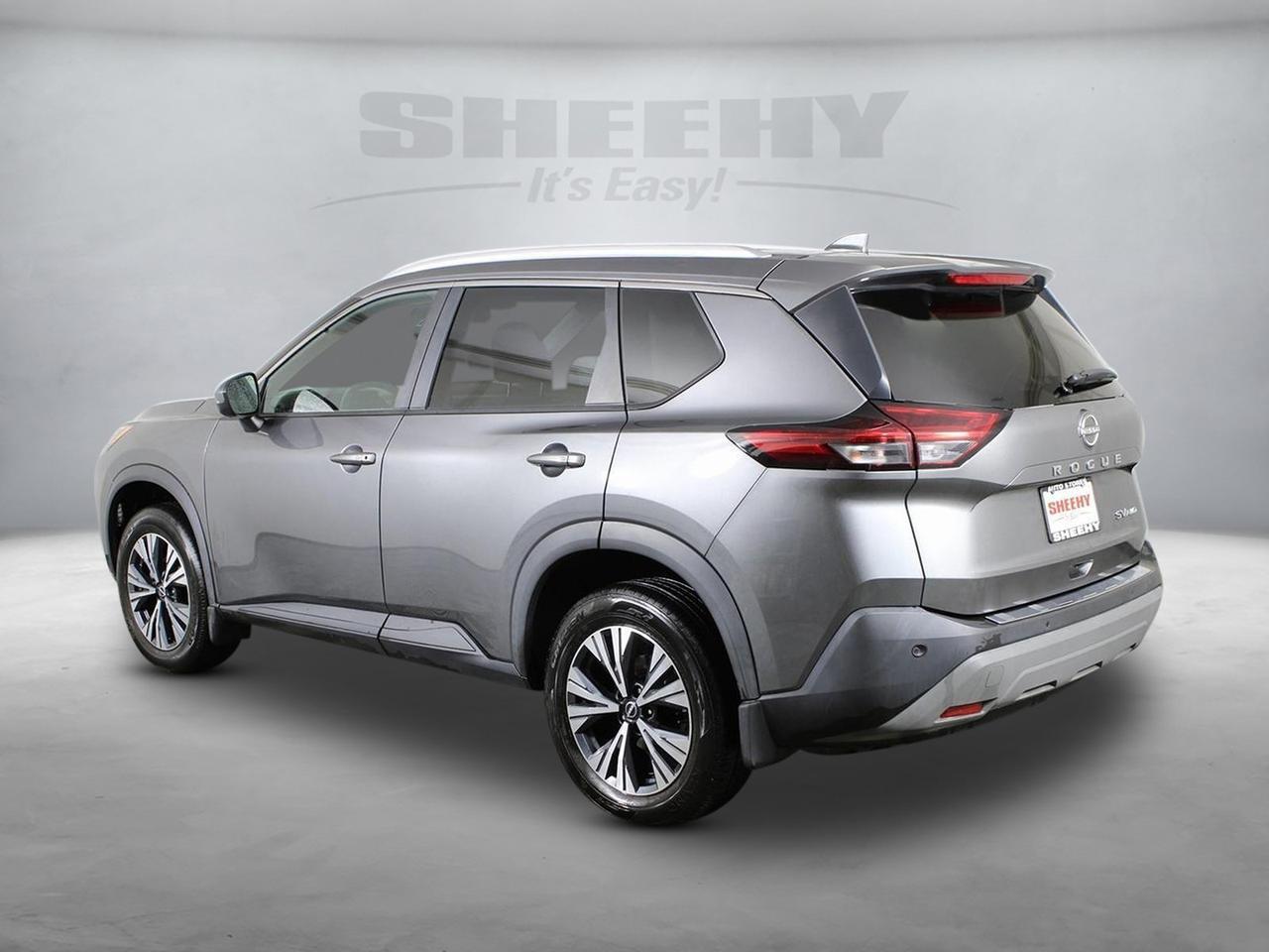 2022 Nissan Rogue SV Manassas VA