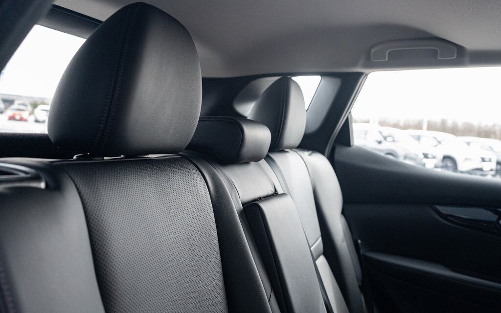 2022 Nissan Rogue Sport SL White Marsh MD