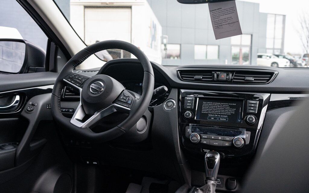 2022 Nissan Rogue Sport SL White Marsh MD