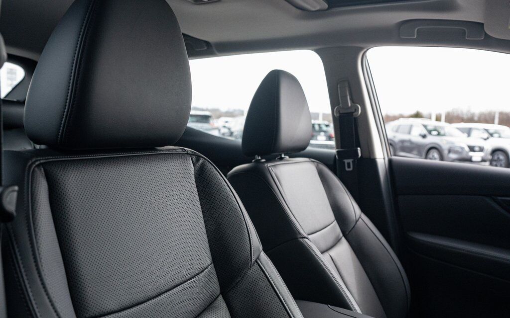 2022 Nissan Rogue Sport SL White Marsh MD