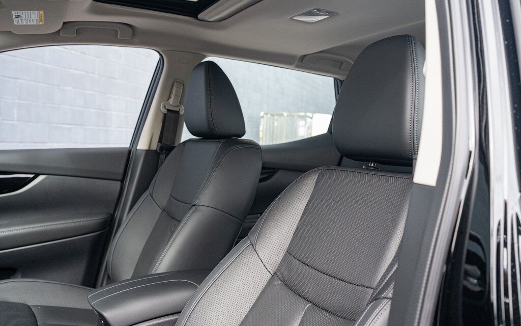 2022 Nissan Rogue Sport SL White Marsh MD