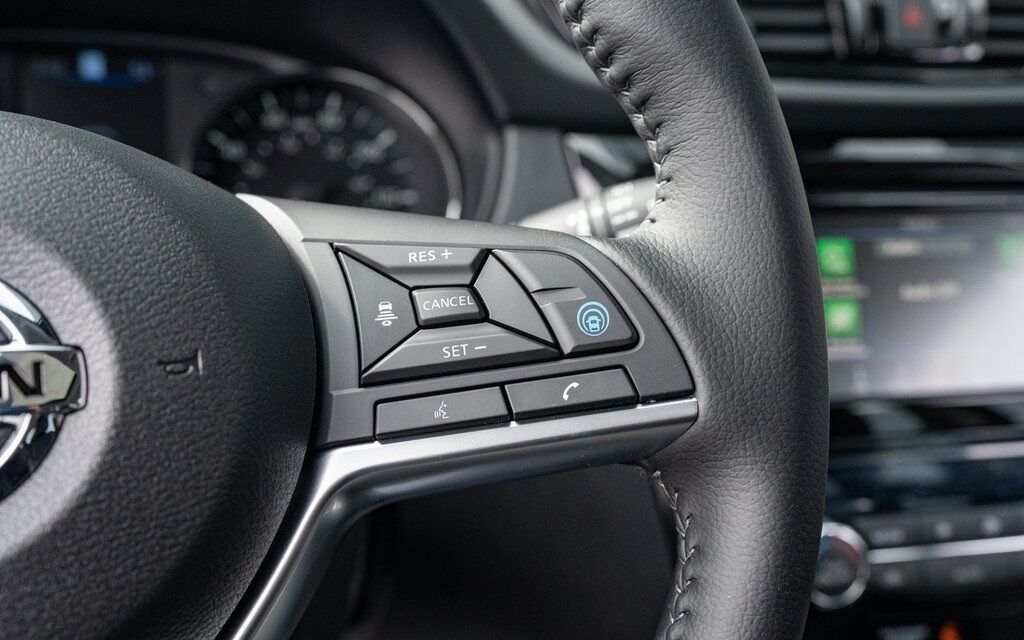 2022 Nissan Rogue Sport SL White Marsh MD