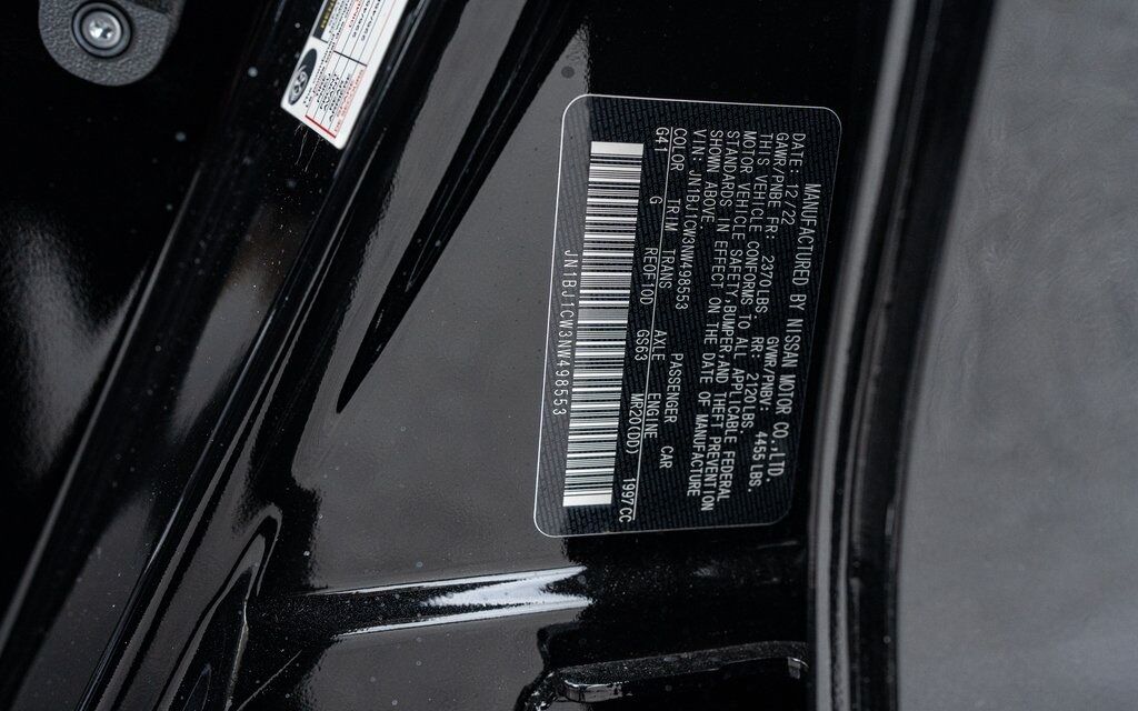 2022 Nissan Rogue Sport SL White Marsh MD