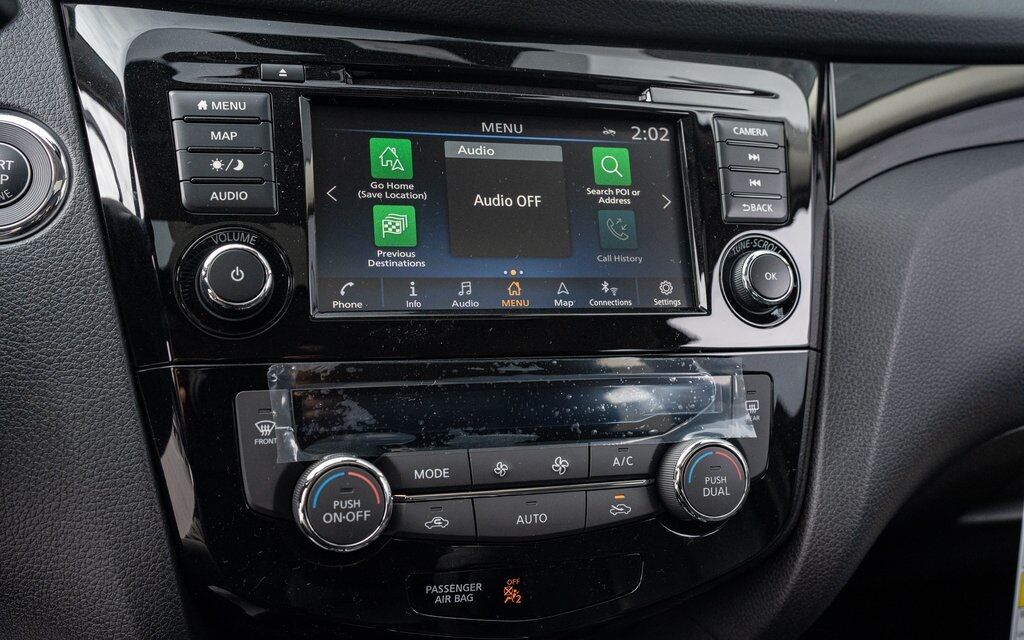 2022 Nissan Rogue Sport SL White Marsh MD